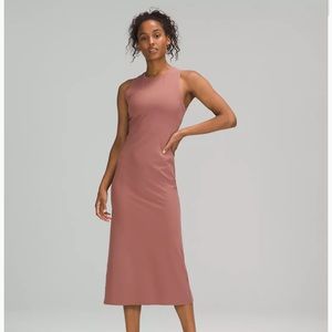 Lululemon Midi Dress